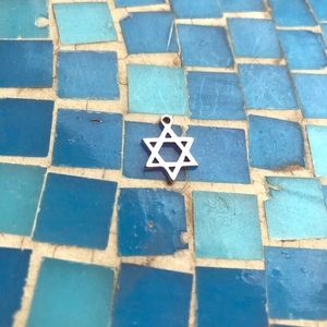 Star of David Charm